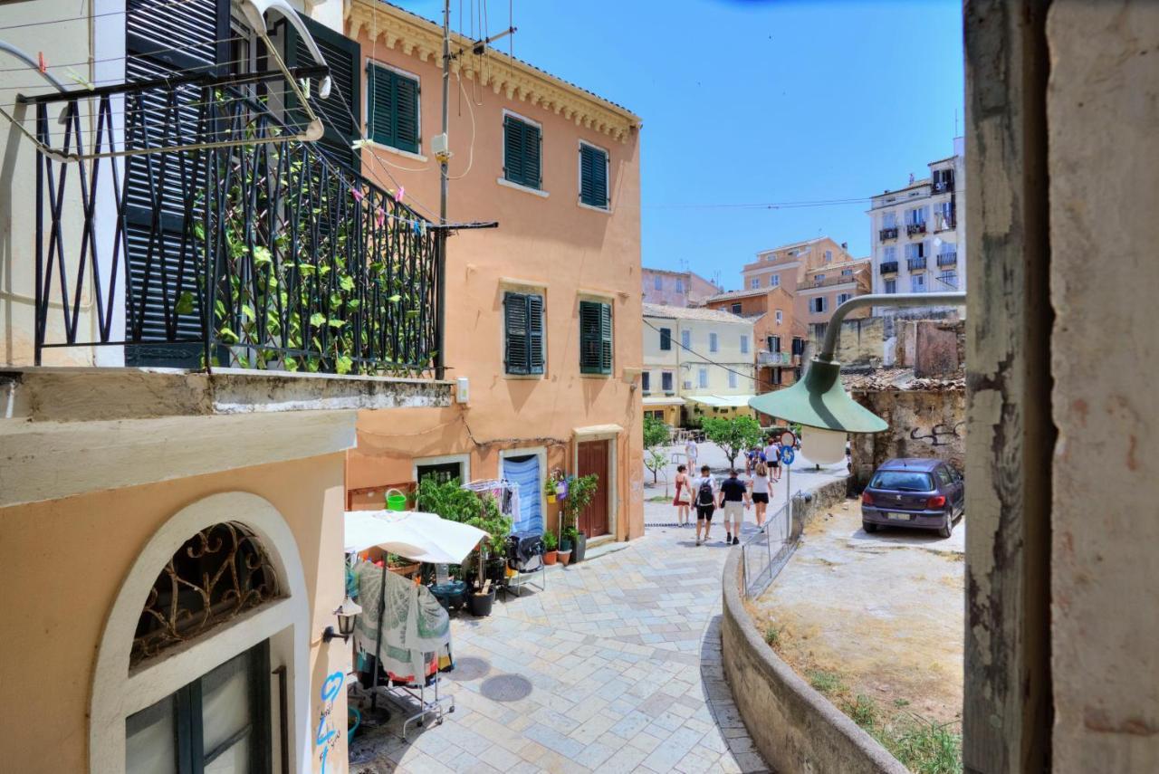 Apartament Casa Androniki Corfu  Zewnętrze zdjęcie