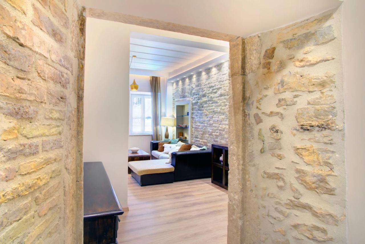Apartament Casa Androniki Corfu  Zewnętrze zdjęcie