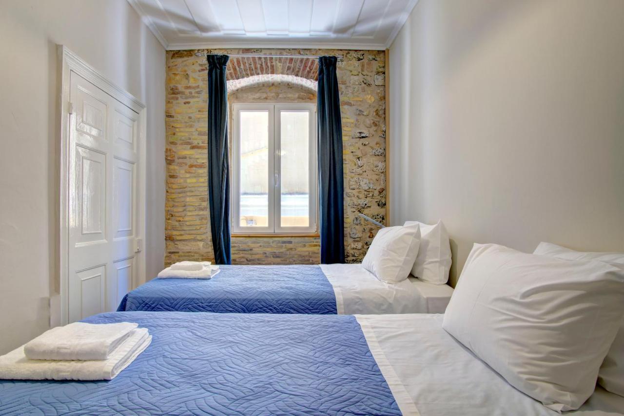 Apartament Casa Androniki Corfu  Zewnętrze zdjęcie